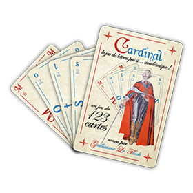 Cartes éventail