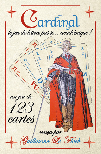 La Présentation du jeu Cardinal couverture