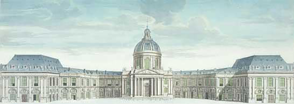 Coupole de l'Académie